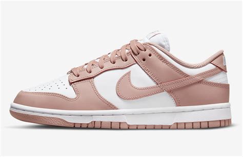 nike rosa weiss|low rose whisper Nike dunk.